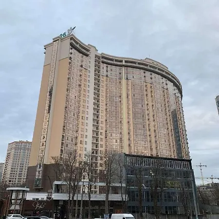 Апартаменты В Аркадии...Kador 26 Жемчужина. * Одесса